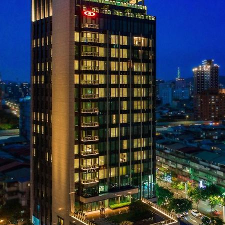 Jasper Young Hotel Banqiao Taipei Dış mekan fotoğraf