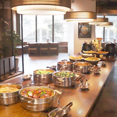 Jasper Young Hotel Banqiao Taipei Dış mekan fotoğraf