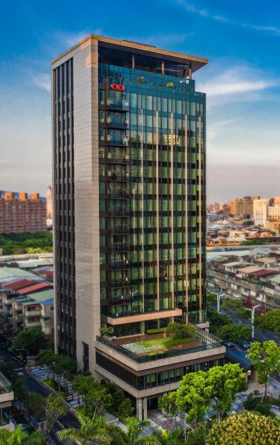 Jasper Young Hotel Banqiao Taipei Dış mekan fotoğraf