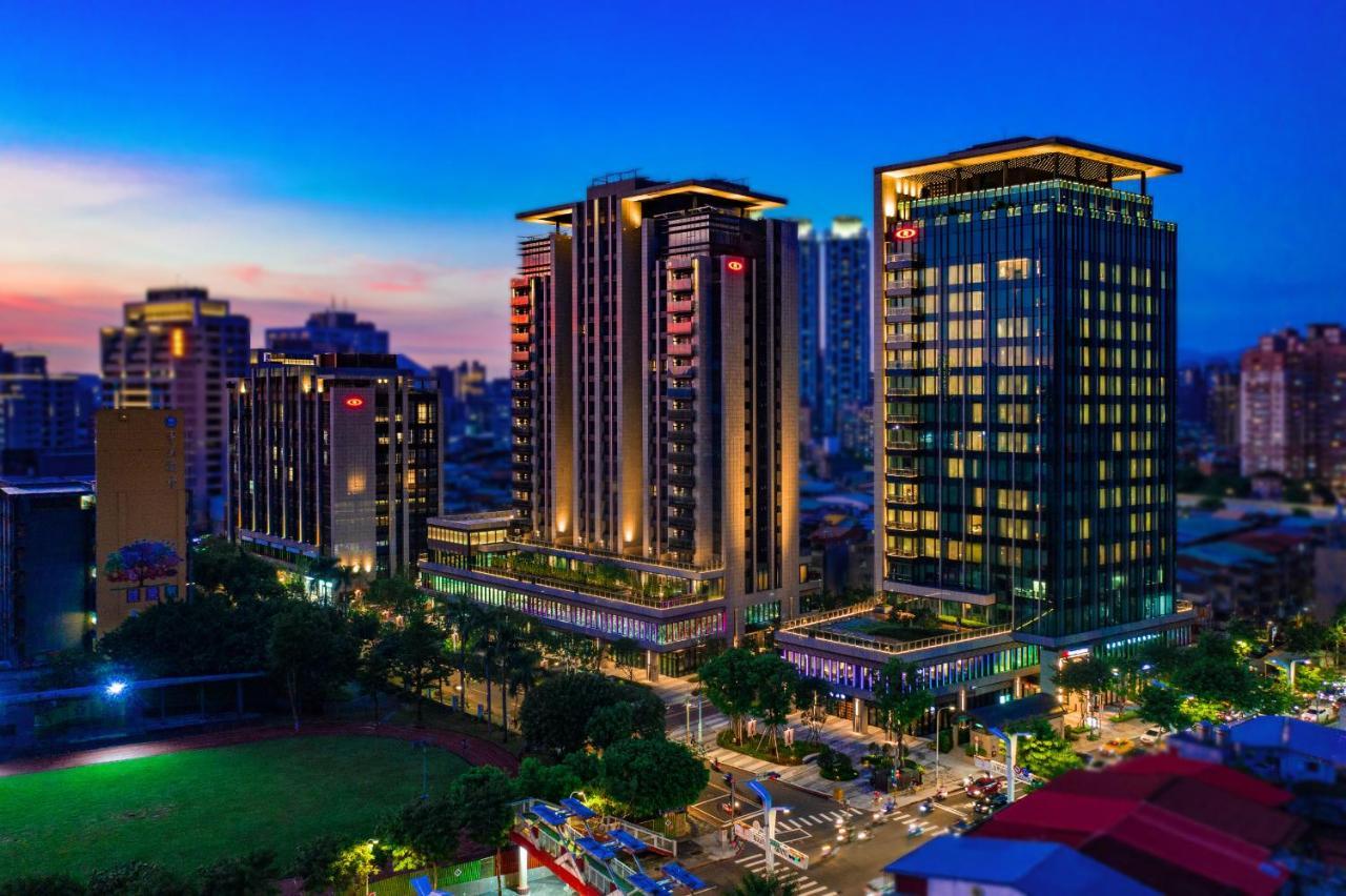 Jasper Young Hotel Banqiao Taipei Dış mekan fotoğraf