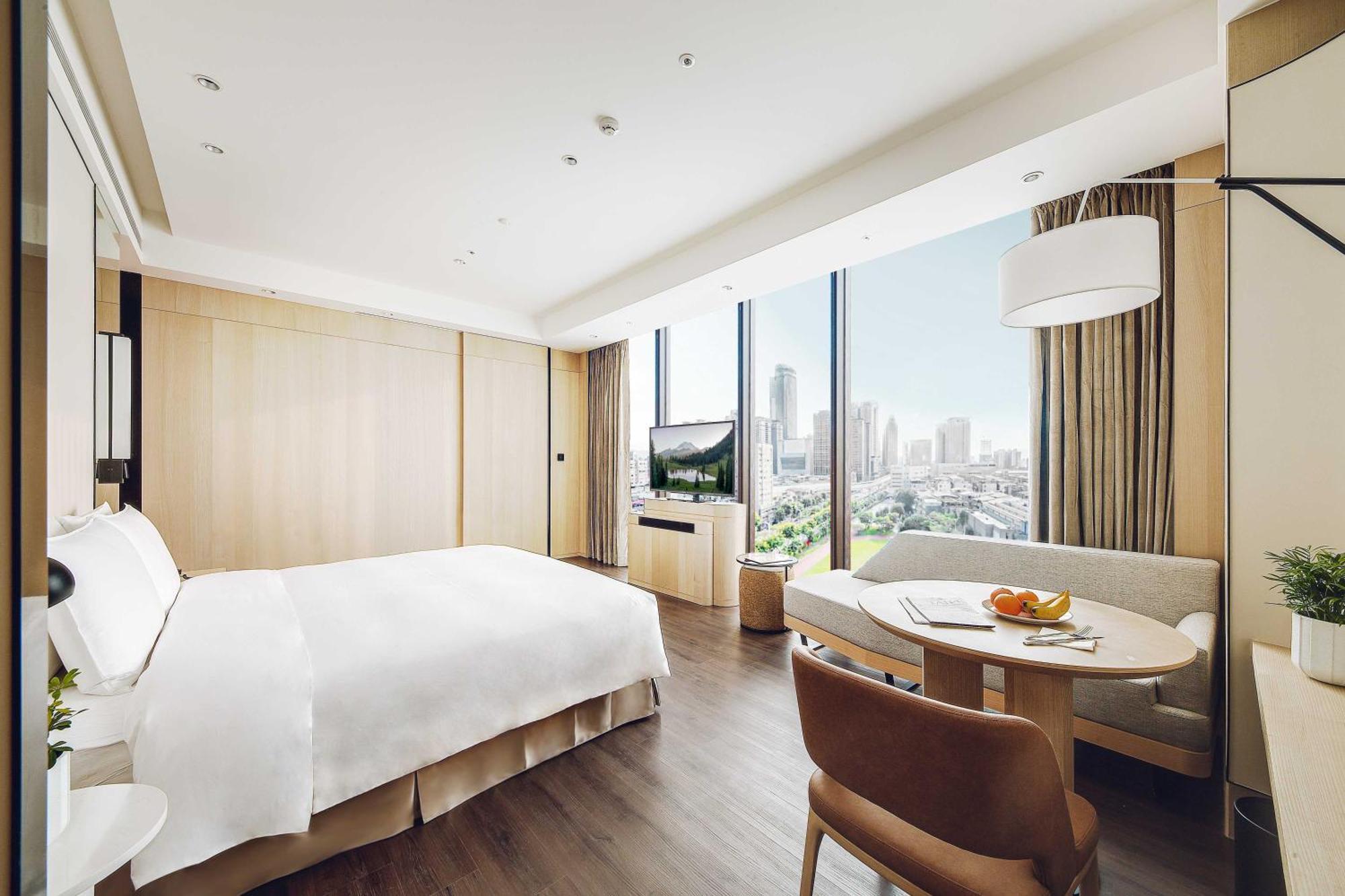 Jasper Young Hotel Banqiao Taipei Dış mekan fotoğraf