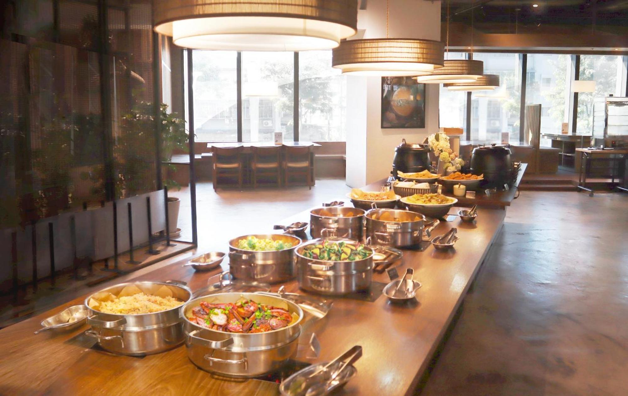 Jasper Young Hotel Banqiao Taipei Dış mekan fotoğraf