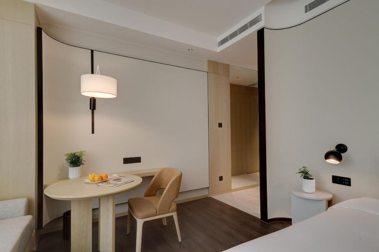Jasper Young Hotel Banqiao Taipei Dış mekan fotoğraf