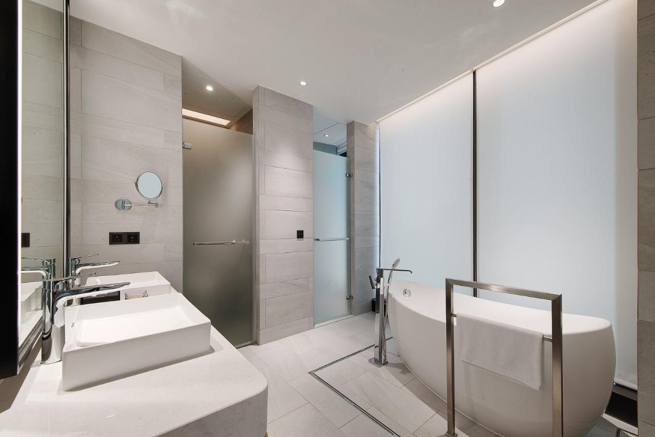 Jasper Young Hotel Banqiao Taipei Dış mekan fotoğraf