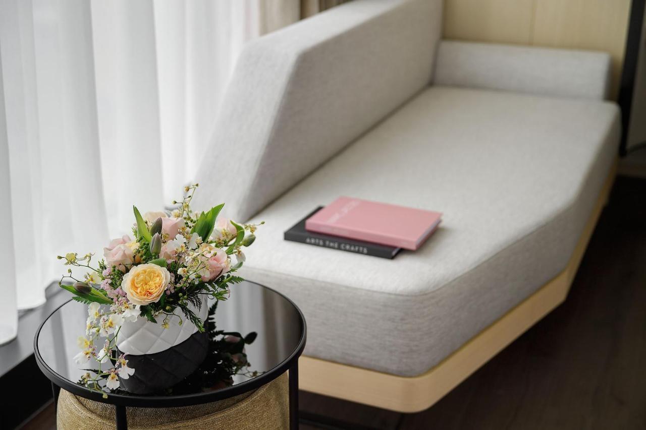 Jasper Young Hotel Banqiao Taipei Dış mekan fotoğraf