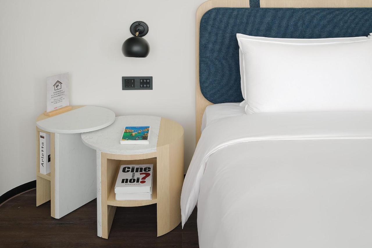 Jasper Young Hotel Banqiao Taipei Dış mekan fotoğraf