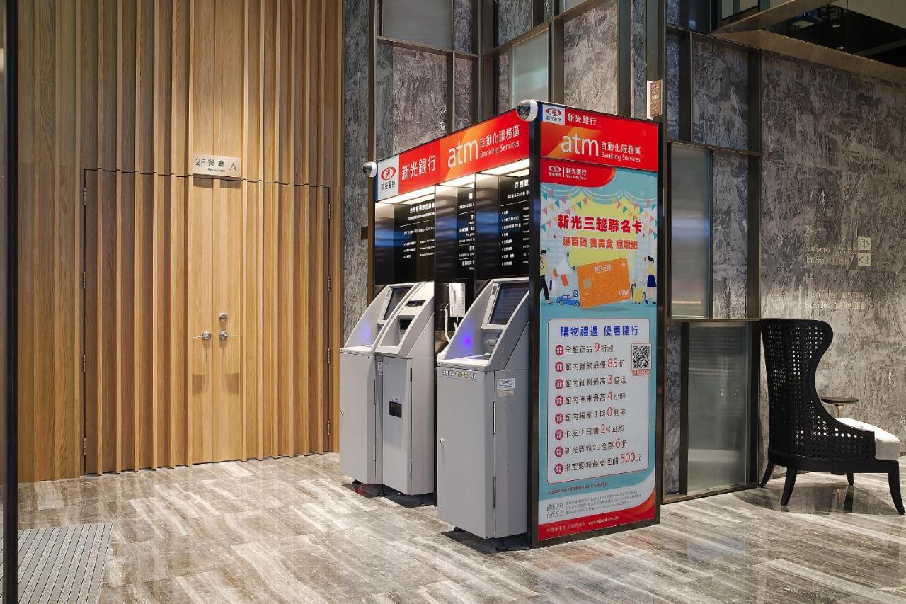 Jasper Young Hotel Banqiao Taipei Dış mekan fotoğraf